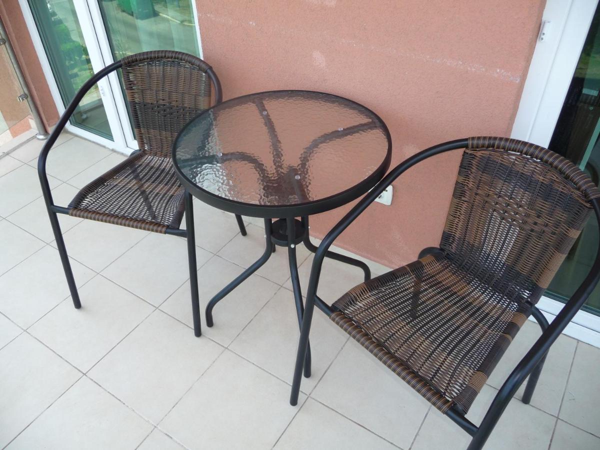St.Vlas Apartments Mamaia Chambre photo